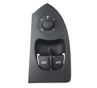 735315619 Power Window Lifter Master Control Passenger Switch For FIAT For PEUGEOT For CITROEN Power lift(Front Left Switch)