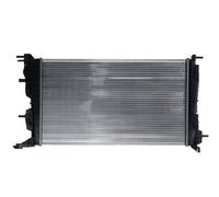 735607 RADIATOR, ENGINE COOLING VALEO