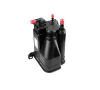 7356534 Evaporator Fuel Vapor Canister Activated Charcoal Filter Assembly For BMW 740i 2016-2019 7 Series G11 G12 2014-2019 G35 G05 Black