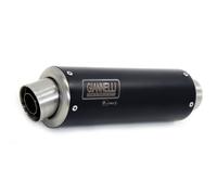 73585XP - Full Exhaust Giannelli X-PRO SS Black Yamaha T-MAX 530 (17-19)