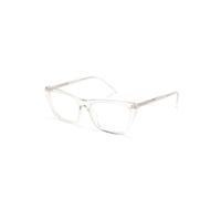 737 Mica Thin Opt Optical Frame - female - Saint Laurent - Glasses - Gray - 54 MM - Accessories 54 MM