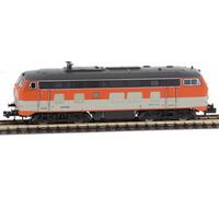 7370023 N Diesel Locomotive 218 144-4 'City-Bahn', DB, Ep. IV, DC Sound