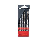 73705 drilling set for concrete plastic box 4mm,5mm,6mm,8mm,10mm PROLINE