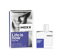 737052991009 Mexx Life is Now for Him woda toaletowa spray 50ml (P1) Mexx