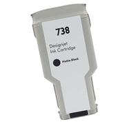 738 Ink Cartridge fits for HP738 DesignJet T950 T850