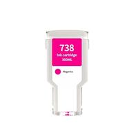 738 Ink Cartridges Compatible For HP DesignJet T850 T950