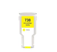 738 Ink Cartridges Compatible For HP DesignJet T850 T950