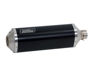 73826B6K - Full Exhaust Giannelli IPERSPORT Black Yamaha T-MAX 530/560
