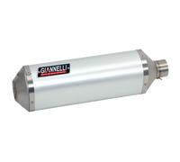 73828A6K - Full Exhaust Giannelli IPERSPORT Aluminum Kymco AK 550 (17-20)