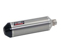 73828T6KY - Full Exhaust Giannelli IPERSPORT Titanium Kymco AK 550 (17-20)
