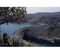 739027 Kariba Dam Zimbabwe A4 Photo Poster Print 10x8