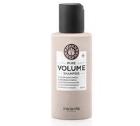 7391681036154 Maria Nila Pure Volume Shampoo szampon do włosów cienkich 100ml (P