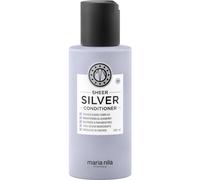 7391681036468 Maria Nila Sheer Silver Conditioner odżywka do włosów blond i rozj