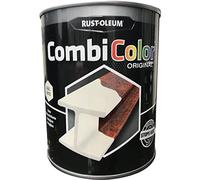 7392 White Combi-colour Primer And Topcoat 750ml RAL9010
