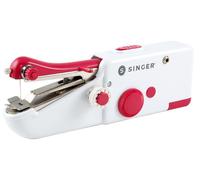 SINGER Stitch Sew Quick Mini mechanical sewing machine AA Battery ✅