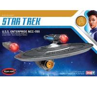Polar Lights Star Trek Discovery USS Enterprise NCC-1701 1:2500 971 Model Kit