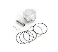 73mm STD Engine Piston Ring Kit Compatible With XR250R 1996-2004 Models Fits Part Number 13101-KCE-670