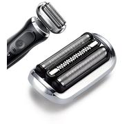 73S Replacement Heads Compatible with Braun Series 7 Shavers 7020s, 7025s, 7085cc, 7027cs, 7071cc, Wet and Dry Shaver Head, Electric Razor Foil Heads, 1Pack