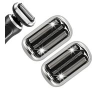 73S Series 7 Electric Shaver Replacement Head Accessories Compatible with Series 7 Foil & Cutter Razor Heads, Compatible with Series 7 7020s, 7025s, 7085cc, 7027cs, 7071cc, 2 Pack