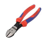 74 02 180 side pliers, for cutting handles with plastic coating KNIPEX