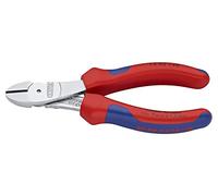74 05 140 Pliers on the side, for cutting with increased ratio KNIPEX