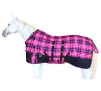 74" 1200D Horse Turnout Waterproof Heavy Weight Winter Blanket 5B121