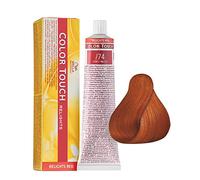 /74 Brunette copper Wella Color Touch Relights red ammonia free 60ml