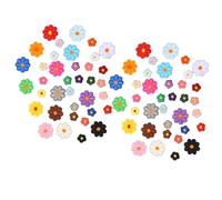 74 Pcs Iron On Patches for Clothing,30 Daisy Flower Iron on Patches,44 Sunflower Embroidered Sew On Patches,Sew On Embroidered Applique Patches for Girls,Hat,Jackets,Jeans,Backpacks,DIY Crafts