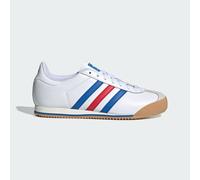 Adidas - Adidas K74 White, Blue & Better Scarlet - 44