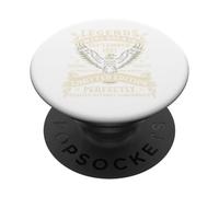 74 Year Old Bday Gifts For Men 74th Birthday September 1951 PopSockets Adhesive PopGrip