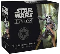 74-Z Speeder Bikes Expansion: - Star Wars Legion
