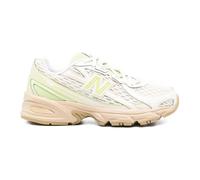740 Knit- unisex- New Balance- Running Shoes- Green- 2 UK- Sport 2 UK