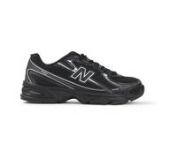 740 Trainers - male - New Balance - Running Shoes - Black - 12 1/2 UK - Sport 12 1/2 UK