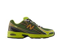 740 Trainers - male - New Balance - Running Shoes - Green - 8 1/2 UK - Sport 8 1/2 UK