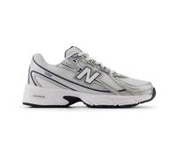 New Balance 740 Trainers in White & Navy UK 4 (EU 37)