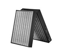7400 Air Purifier Filter Parts, Compatible For Blueair, 7410I, 7440I 7470I Models & Carbon With Dual Pre-Filter