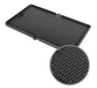 7404 Cast Iron Reversible Griddle for Weber Summit Series Gas Grills, Flat Top Grill Griddle for Weber Summit E-420/E-450/E-470/S-470/E-670/S-670 Series