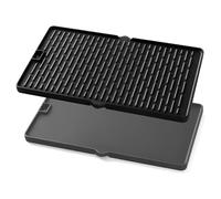 7404 Grill Griddle Replacement Parts for Weber Summit Series Reversible Cast Iron Griddle Summit E-470 S-470 E-670 S-670 S-660 S-420 S-460 E-420 S-450 S-620 Summit Gold A B D A6 B6 C4 D4 D6 1 Pack
