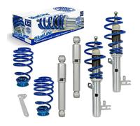 741024 Blueline Performance Coilover Lowering Suspension Kit Replacement By JOM