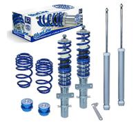741093 Blueline Performance Coilover Lowering Suspension Kit Replacement By JOM
