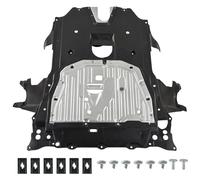 74110-TBA-A00 Engine Splash Guard Under Car Shield Cover Board,Lower Engine Splash Shield Guard Compatible with Honda Civic 2016-2021 Replaces 74110TBAA00