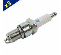 7422 Nickel Spark Plugs x3 BPR5ES Ignition Electrical Replacement Spare By NGK