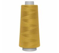 742279 2910 Gutermann Toldi Lock Overlocking Thread 2500m x 1 Reels, Tan