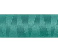 742279 8375 Gutermann Toldi Lock Overlocking Thread 2500m x 1 Reels, Green