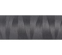 742279 9585 Gutermann Toldi Lock Overlocking Thread 2500m x 1 Reels, Grey