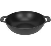 7425 Gourmet BBQ System Wok for Weber Gourmet BBQ System Cooking Grates, Weber GS4 Spirit II & I 200/300 SER, Weber Genesis II E-310, GBS II LX S-440 Parts,Summit & Any Weber GBS Accessories,Cast Iron