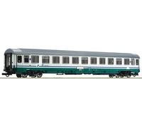 74285 Roco FS EuroCity Passenger Car 2Nd Class Type A XMPR Livery Ep. V-VI