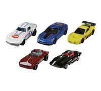 74299018060 Hot Wheels Samochodziki Pięciopak Mix 01806 Mattel Poland sp. z o.o.
