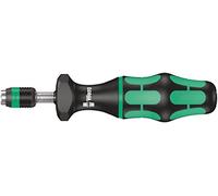 Wera 7430 Kraftform Adjustable Torque Screwdriver Holder 0.10Nm - 0.34Nm, 074770