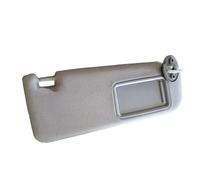 74320-06610-B1 74320-06611-B2 For Camry 2012 2013 2014 2015 2016 2017 Car Interior Front Sun Visors Accessories(Titanium Right)